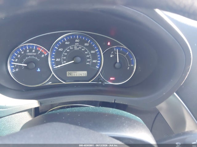 2011 Subaru Forester 2.5x Premium მანქანა იყიდება აუქციონზე, vin: JF2SHADC4BH711976, აუქციონის ნომერი: 45363901