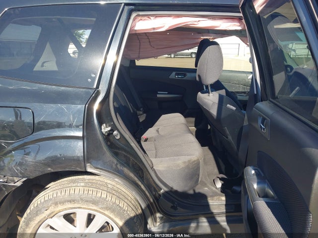 2011 Subaru Forester 2.5x Premium მანქანა იყიდება აუქციონზე, vin: JF2SHADC4BH711976, აუქციონის ნომერი: 45363901