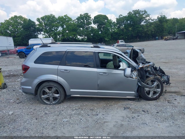 Dodge Journey Crossroad Plus 2017 3C4PDCGB9HT564059 Image 13