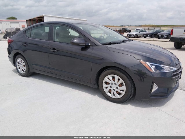 Hyundai ELANTRA SE 2020 5NPD74LF1LH602434 main image