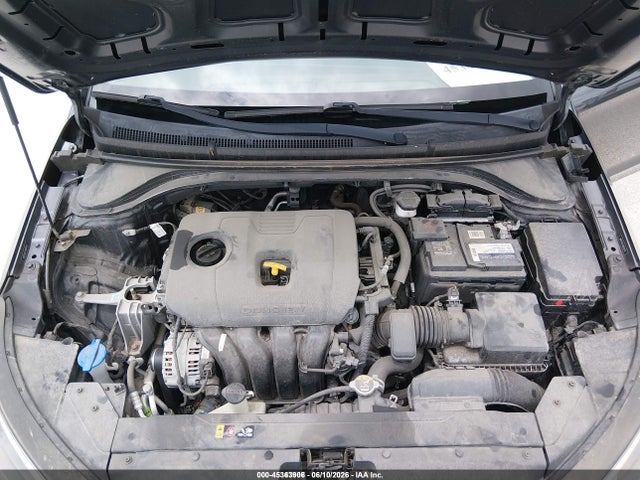 Hyundai ELANTRA SE 2020 5NPD74LF1LH602434 Image 10