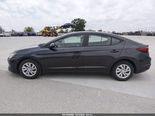 Hyundai ELANTRA SE 2020 5NPD74LF1LH602434 Image 16