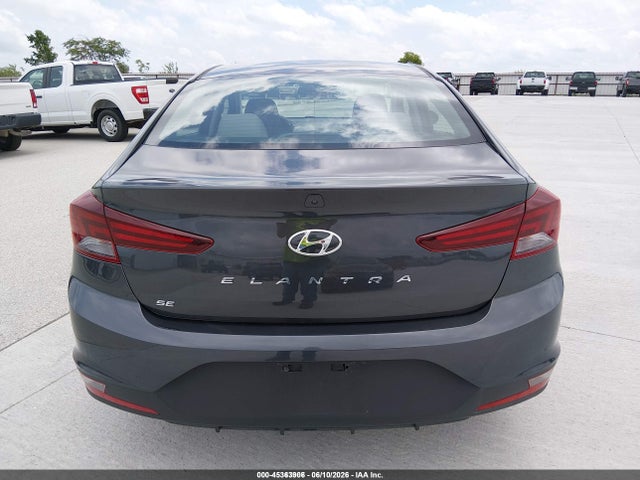 Hyundai ELANTRA SE 2020 5NPD74LF1LH602434 Image 18