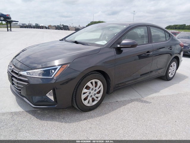 Hyundai ELANTRA SE 2020 5NPD74LF1LH602434 Image 2