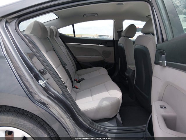 Hyundai ELANTRA SE 2020 5NPD74LF1LH602434 Image 8