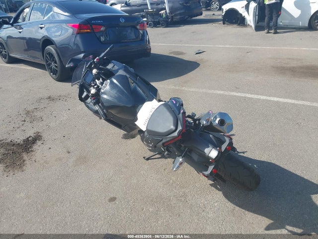 Kawasaki Ex500 H 2024 ML5EXGH14RDA23713 Image 4