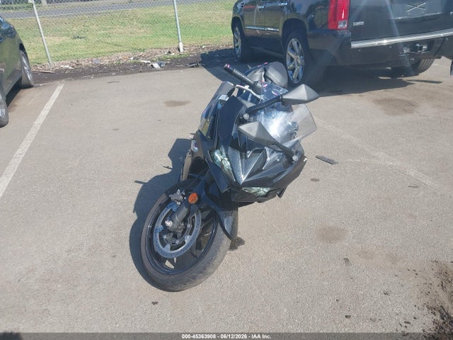 Kawasaki Ex500 H 2024 ML5EXGH14RDA23713 Image 5