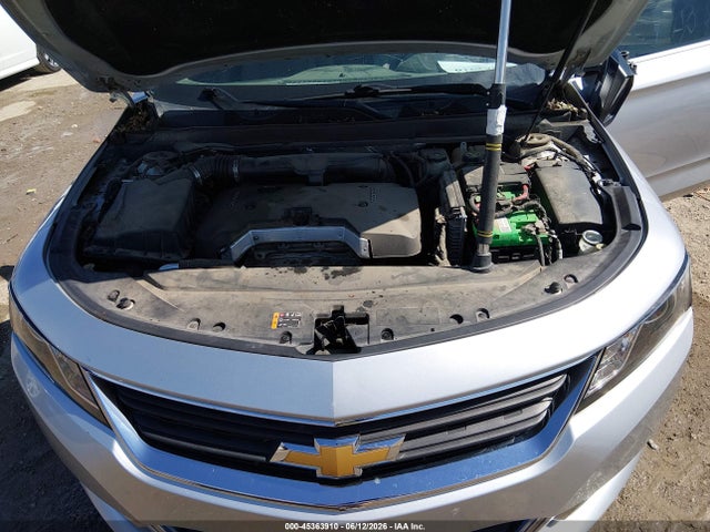2G11X5SAXG9201352 Chevrolet Impala 1fl