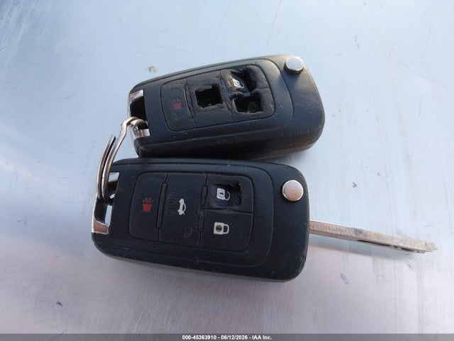 2G11X5SAXG9201352 Chevrolet Impala 1fl