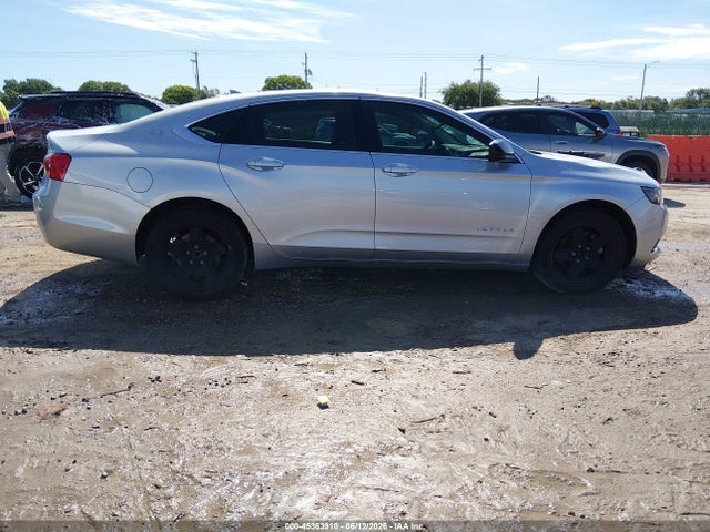 2G11X5SAXG9201352 Chevrolet Impala 1fl