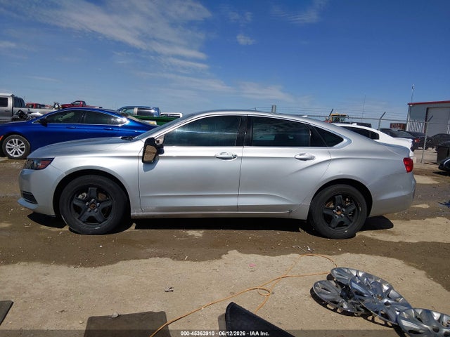 2G11X5SAXG9201352 Chevrolet Impala 1fl