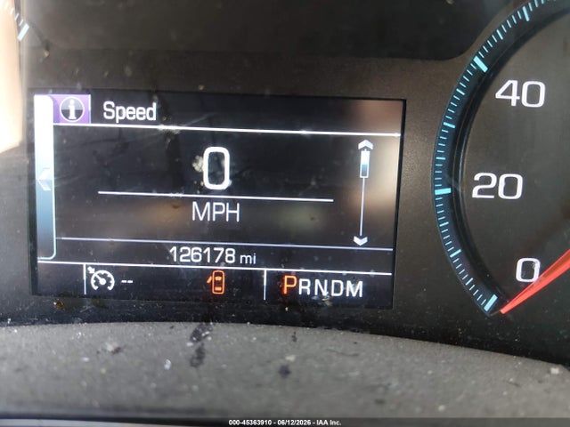 2G11X5SAXG9201352 Chevrolet Impala 1fl