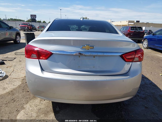 2G11X5SAXG9201352 Chevrolet Impala 1fl