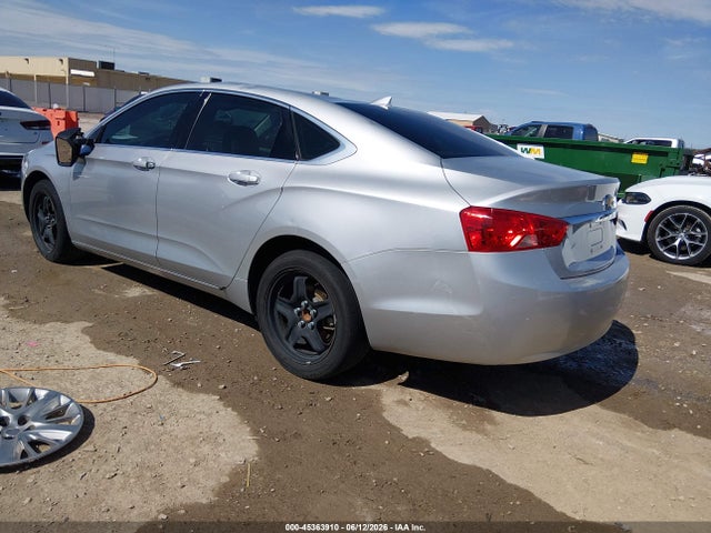 2G11X5SAXG9201352 Chevrolet Impala 1fl