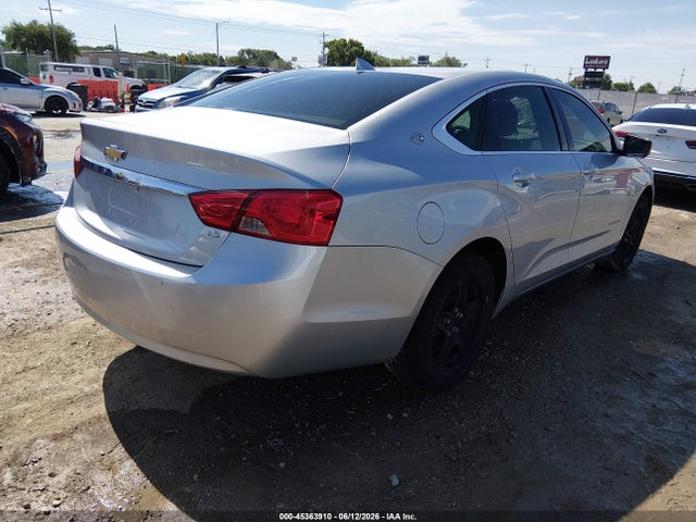2G11X5SAXG9201352 Chevrolet Impala 1fl