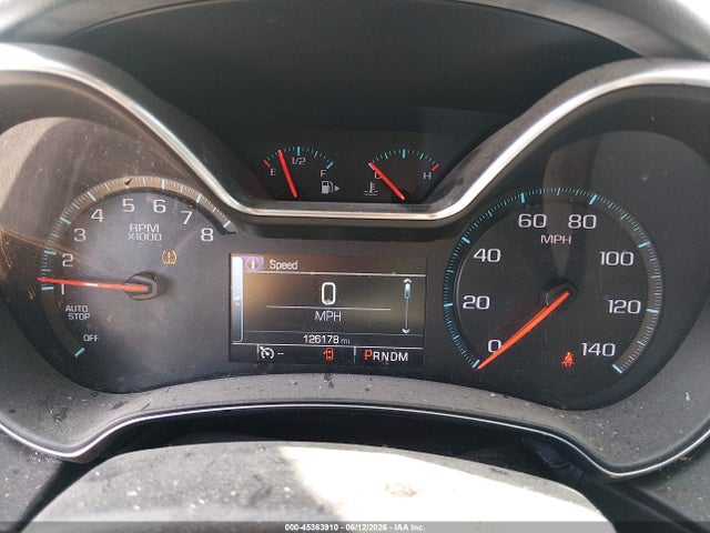 2G11X5SAXG9201352 Chevrolet Impala 1fl