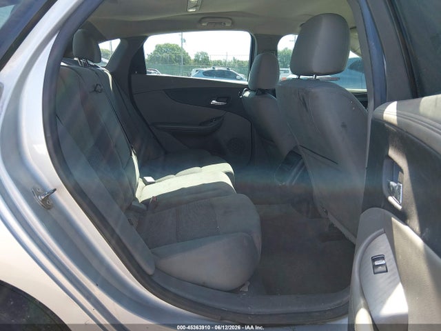 2G11X5SAXG9201352 Chevrolet Impala 1fl