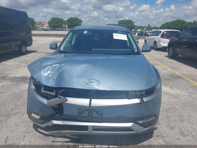 45363913 :رقم المزاد ، KM8KNDDF1RU249330 vin ، 2024 Hyundai Ioniq 5 Sel مزاد بيع