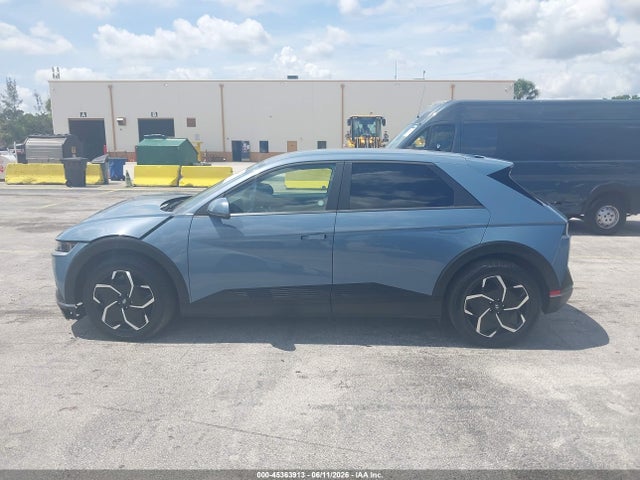 45363913 :رقم المزاد ، KM8KNDDF1RU249330 vin ، 2024 Hyundai Ioniq 5 Sel مزاد بيع