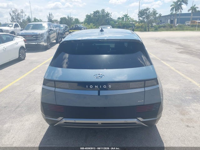 45363913 :رقم المزاد ، KM8KNDDF1RU249330 vin ، 2024 Hyundai Ioniq 5 Sel مزاد بيع