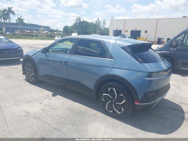 45363913 :رقم المزاد ، KM8KNDDF1RU249330 vin ، 2024 Hyundai Ioniq 5 Sel مزاد بيع