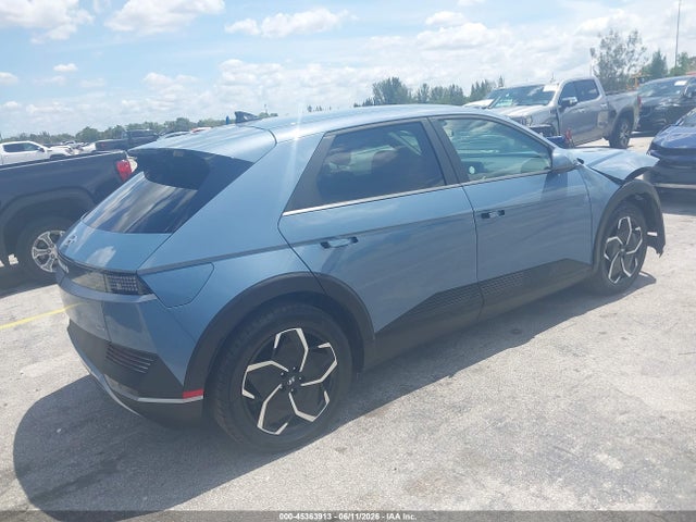 45363913 :رقم المزاد ، KM8KNDDF1RU249330 vin ، 2024 Hyundai Ioniq 5 Sel مزاد بيع