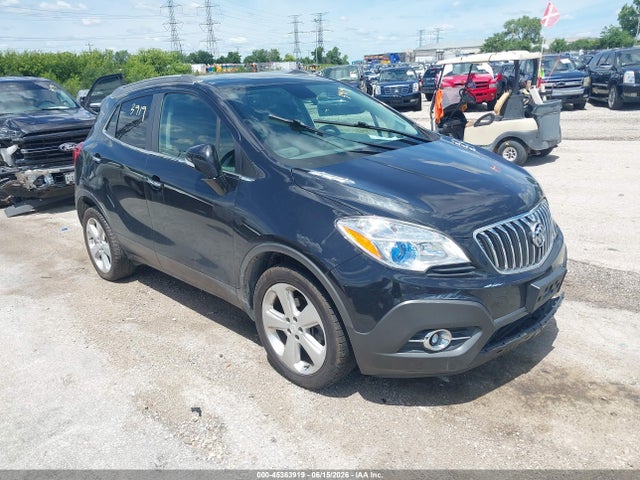 Продажа на аукционе авто 2015 Buick Encore Convenience, vin: KL4CJBSB8FB061429, номер лота: 45363919