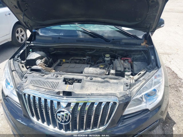 Продажа на аукционе авто 2015 Buick Encore Convenience, vin: KL4CJBSB8FB061429, номер лота: 45363919