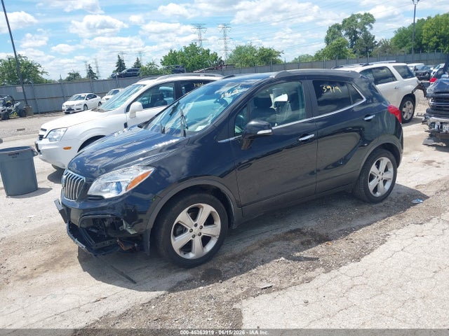 Продажа на аукционе авто 2015 Buick Encore Convenience, vin: KL4CJBSB8FB061429, номер лота: 45363919