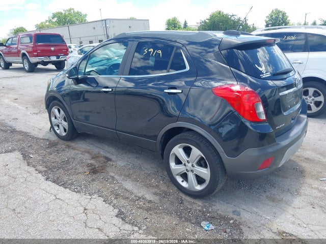 Продажа на аукционе авто 2015 Buick Encore Convenience, vin: KL4CJBSB8FB061429, номер лота: 45363919