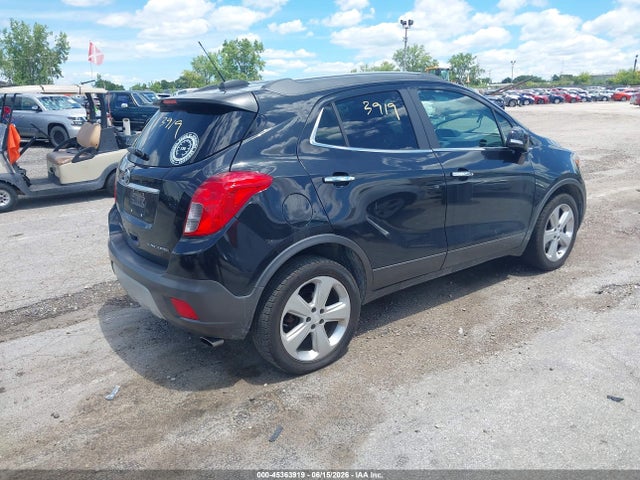 Продажа на аукционе авто 2015 Buick Encore Convenience, vin: KL4CJBSB8FB061429, номер лота: 45363919