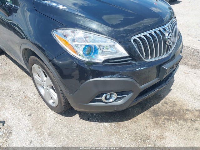 Продажа на аукционе авто 2015 Buick Encore Convenience, vin: KL4CJBSB8FB061429, номер лота: 45363919