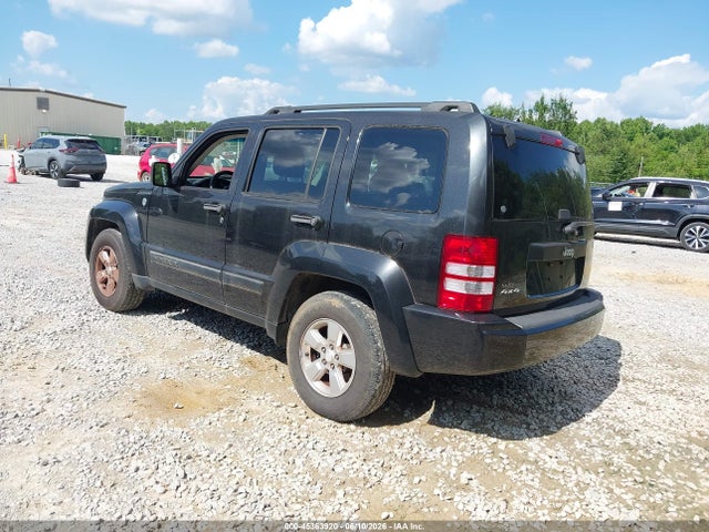 Aukcja sprzedaży 2012 Jeep Liberty Sport, vin: 1C4PJMAK7CW173261, numer aukcji: 45363920