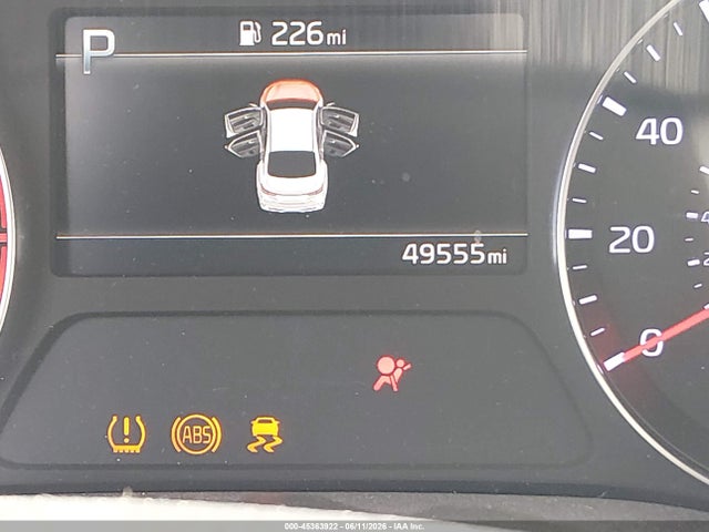 Aukcja sprzedaży 2023 Kia Forte Lxs, vin: 3KPF24AD9PE686263, numer aukcji: 45363922