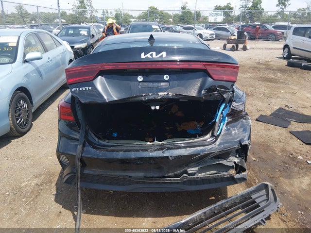 Aukcja sprzedaży 2023 Kia Forte Lxs, vin: 3KPF24AD9PE686263, numer aukcji: 45363922