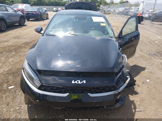 Aukcja sprzedaży 2023 Kia Forte Lxs, vin: 3KPF24AD9PE686263, numer aukcji: 45363922
