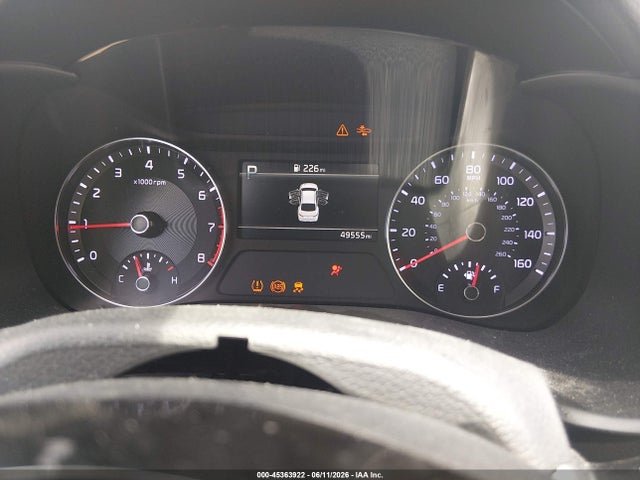 Aukcja sprzedaży 2023 Kia Forte Lxs, vin: 3KPF24AD9PE686263, numer aukcji: 45363922