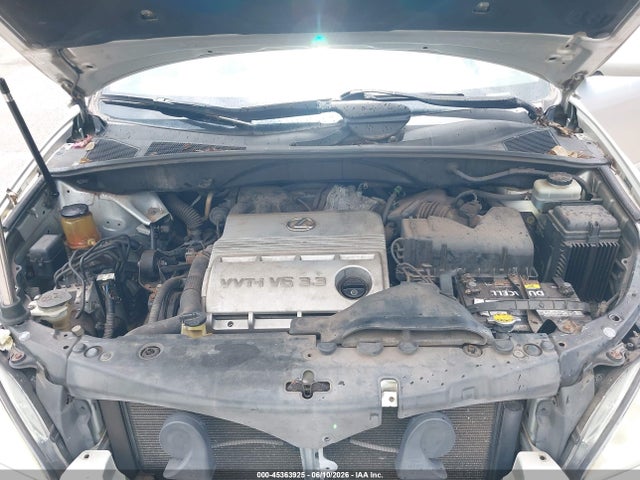 Aukcja sprzedaży 2005 Lexus Rx 330, vin: JTJGA31U150057794, numer aukcji: 45363925
