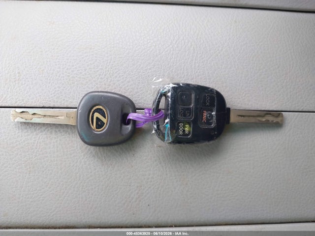 Aukcja sprzedaży 2005 Lexus Rx 330, vin: JTJGA31U150057794, numer aukcji: 45363925