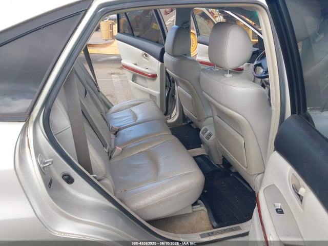 Aukcja sprzedaży 2005 Lexus Rx 330, vin: JTJGA31U150057794, numer aukcji: 45363925