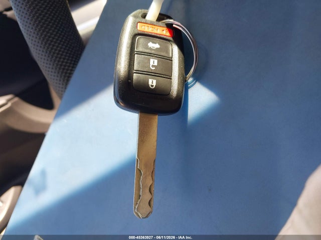 Honda Civic Lx 2017 19XFC2F54HE216145 Image 11