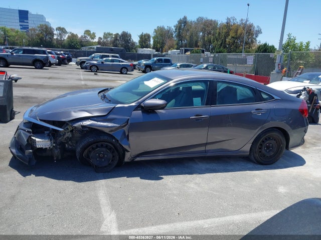 Honda Civic Lx 2017 19XFC2F54HE216145 Image 15