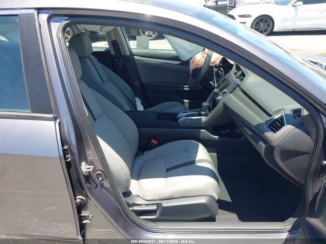 Honda Civic Lx 2017 19XFC2F54HE216145 Image 5