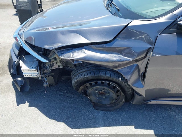 Honda Civic Lx 2017 19XFC2F54HE216145 Image 6
