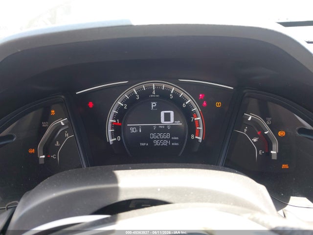 Honda Civic Lx 2017 19XFC2F54HE216145 Image 7