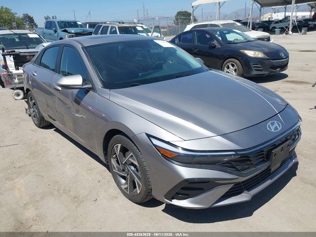Hyundai Elantra Hybrid Limited 2024 KMHLN4DJ5RU093608 main image