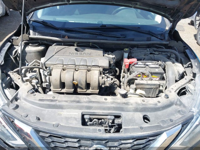 Nissan SENTRA SV 2016 3N1AB7AP2GL680020 Image 10