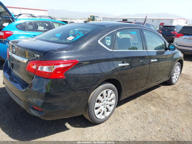 Nissan SENTRA SV 2016 3N1AB7AP2GL680020 Image 4