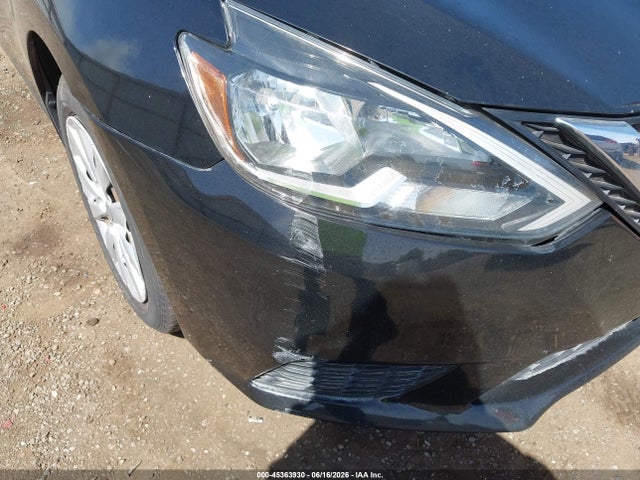 Nissan SENTRA SV 2016 3N1AB7AP2GL680020 Image 6