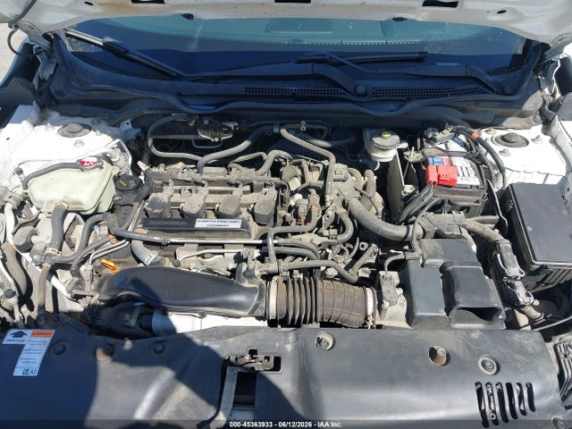 Honda Civic Touring 2016 19XFC1F98GE213499 Image 10